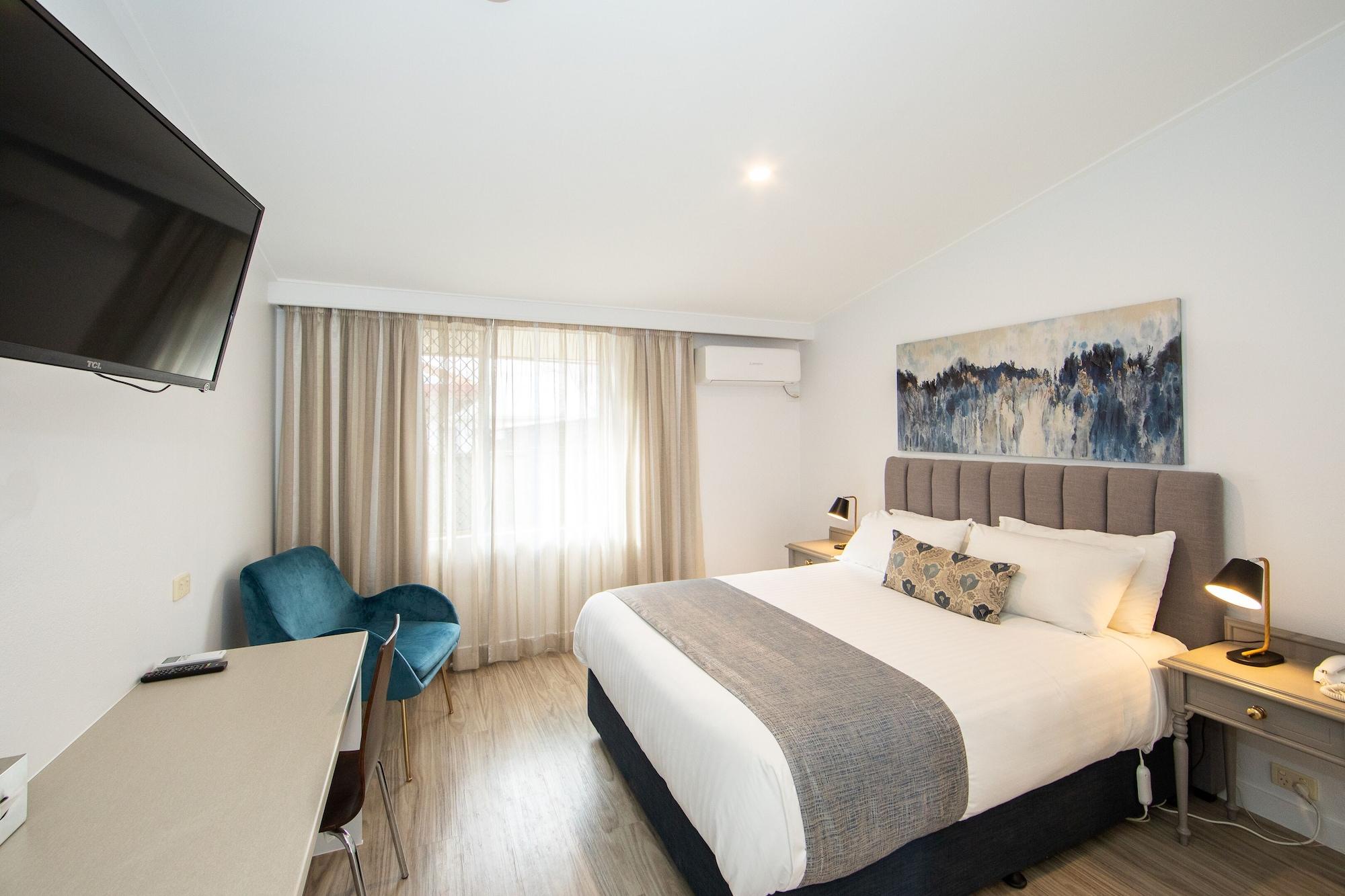 New England Motor Lodge Glen Innes Exterior photo